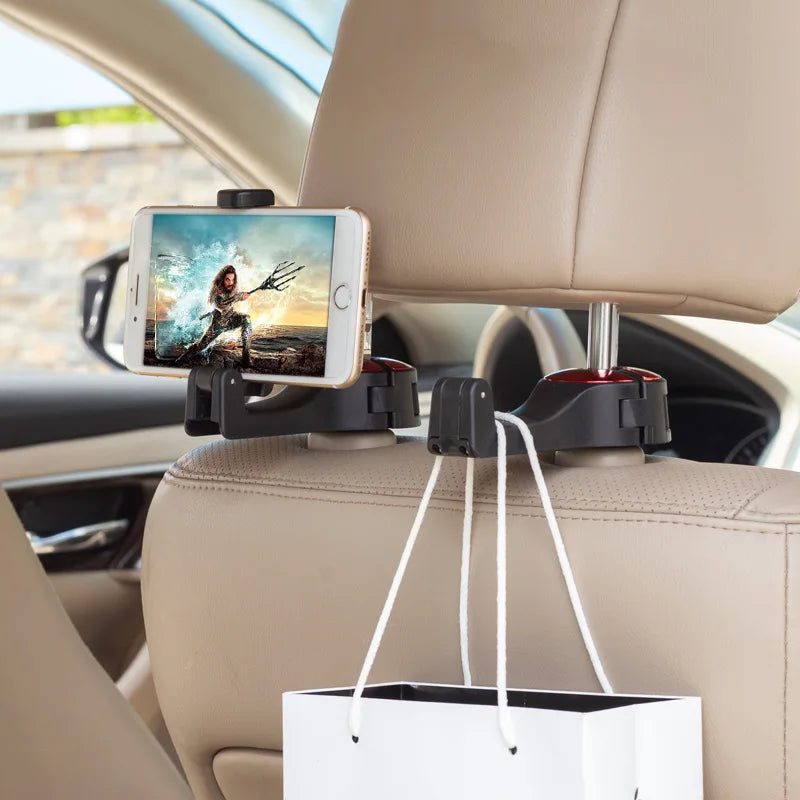 Nuevo Soporte Rotativo Phoneler para Auto