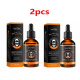 Nuevo Aceite Vital para Barba y Mostacho
