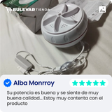 Mini Lavadora Viajera Turbo
