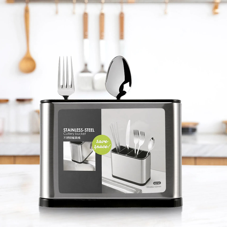 Nuevo Organizador de Cubiertos de cocina