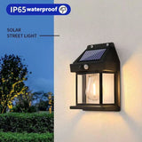 Nueva Lampara de Luz Solar con Sensor