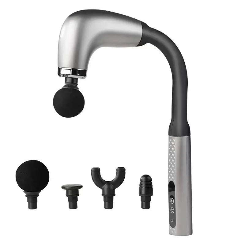 Nueva Pistola de Masaje RelaxPro Compacta