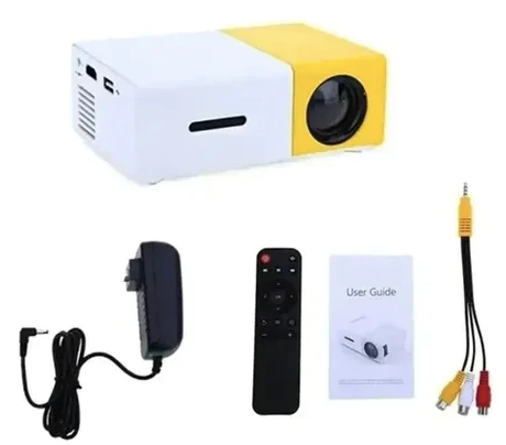 Nuevo Mini Cine Portátil LED