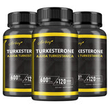 Nueva Energía Muscular Turbo Natural Fuerza Rápida