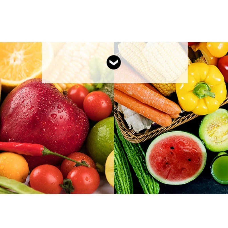 Nuevo escurridor de vegetales Pro