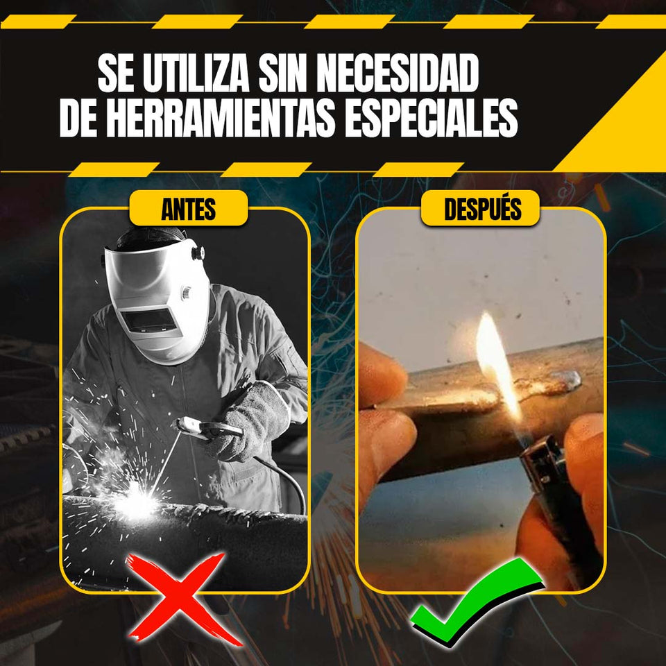 Nueva Varilla Mágica de Reparación