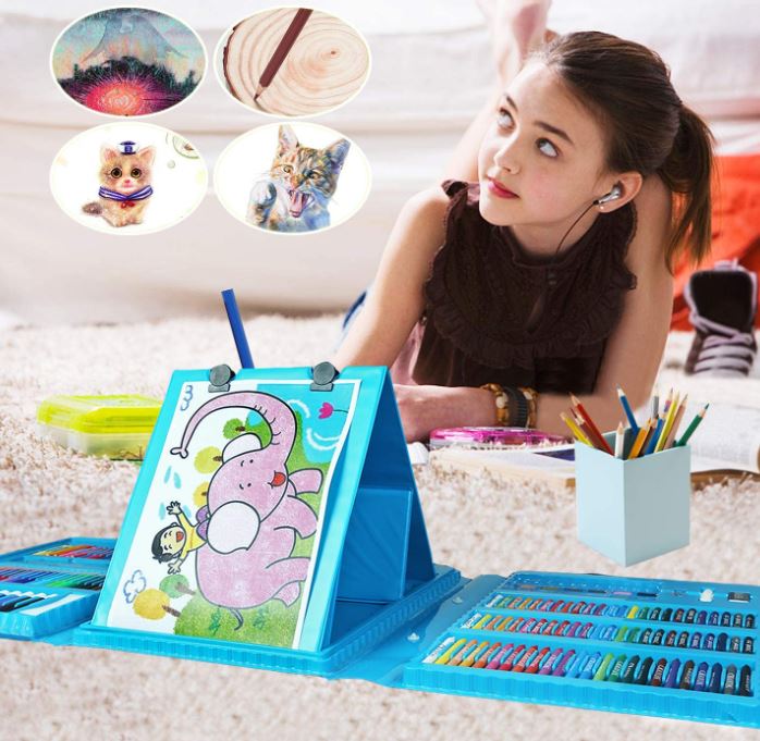 Nuevo Kit Creativo ARTIME de 208 piezas™