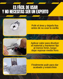 Nueva Varilla Mágica de Reparación