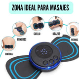 Nuevo Masajeador Eléctrico Relajante
