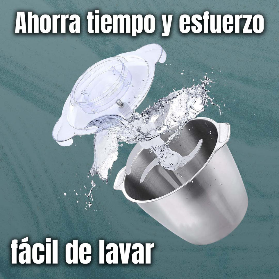 Nuevo Super Triturador de Comida
