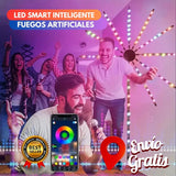 Nuevas Luces Rítmicas Mágicas