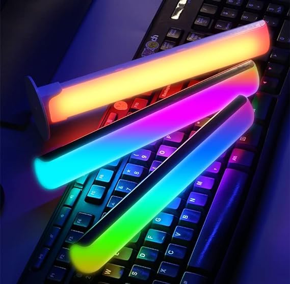 Nueva Lámpara LED detecta sonidos