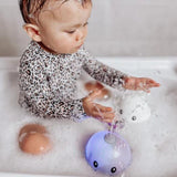 Nuevo Juguete de Baño Ballena Mágica