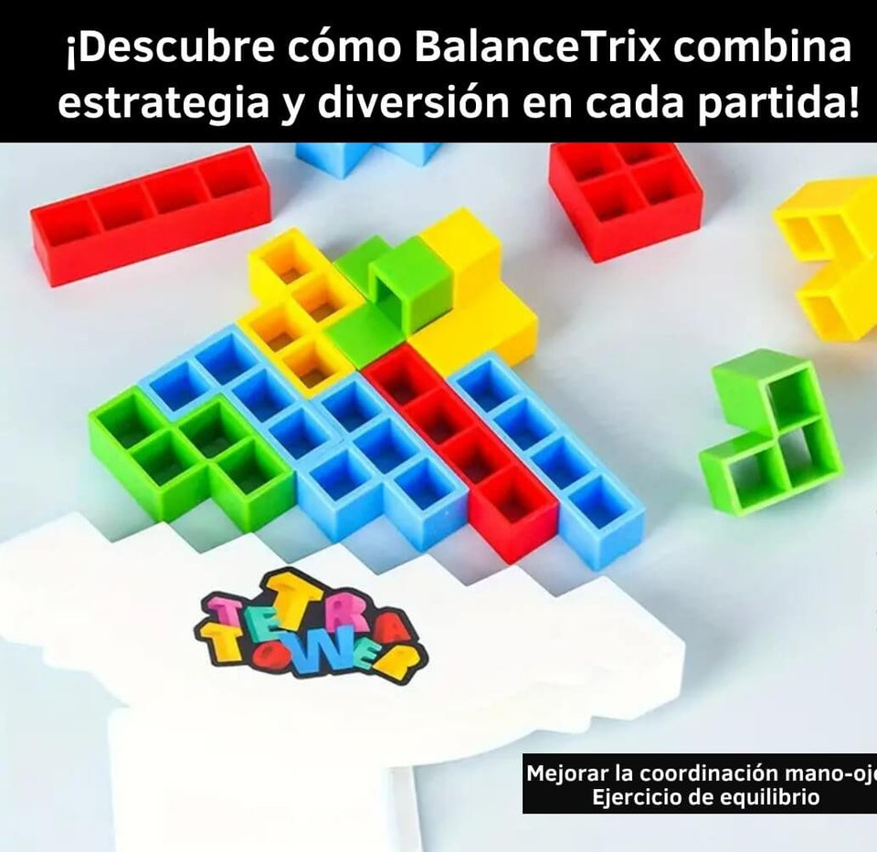 Nuevo Equilibrio BalanceTrix