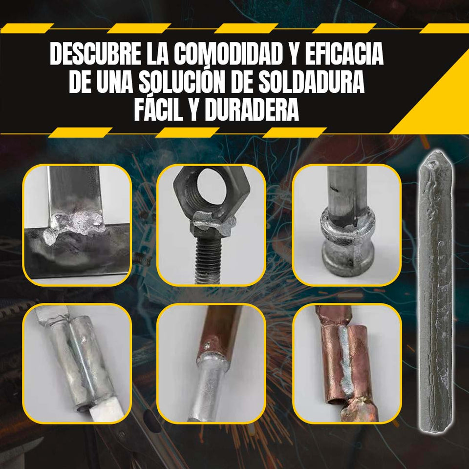 Nueva Varilla Mágica de Reparación