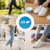 Nueva Crema Limpiadora de Zapatillas