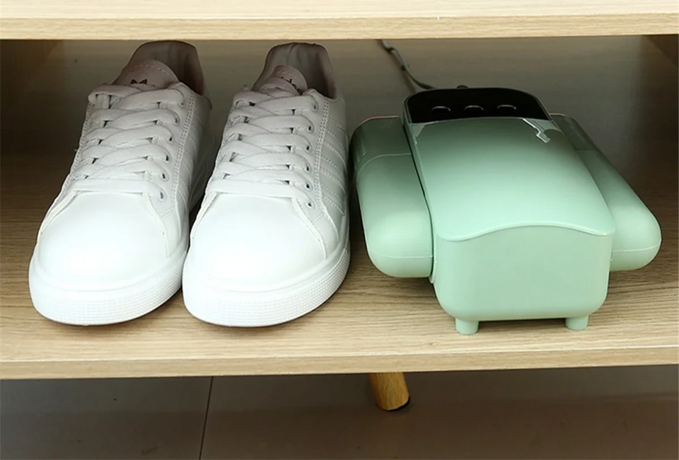 Nuevo Secador de Zapatos