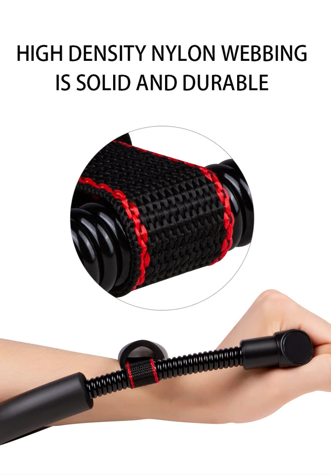 Nuevo FlexiStrength: Ejercitador de antebrazo y Muñeca
