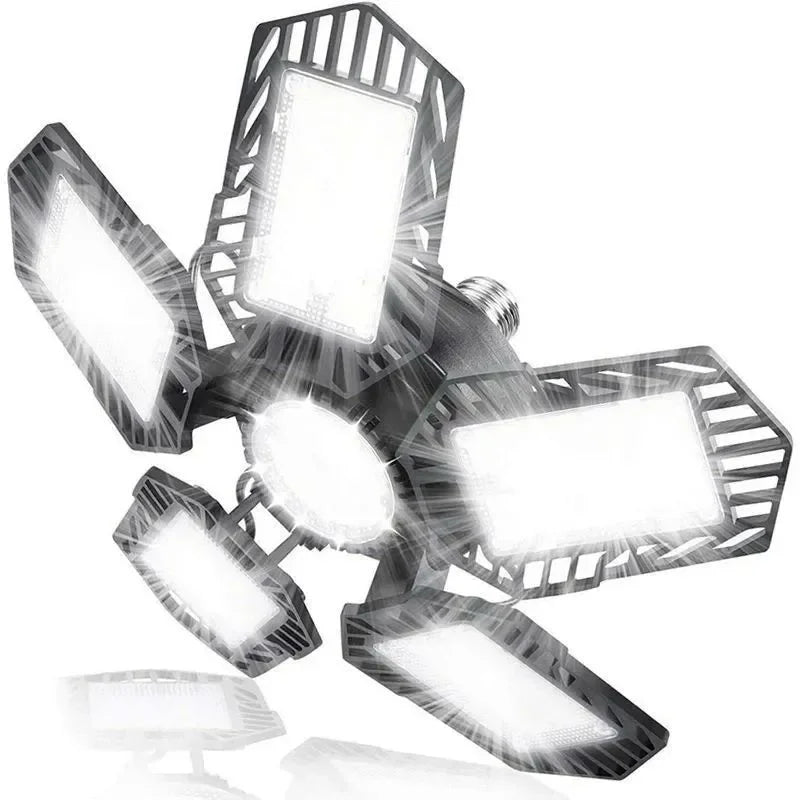 Nueva Luz LED Plegable Ahorra Energía