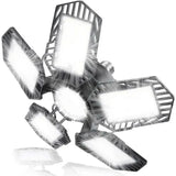 Nueva Luz LED Plegable Ahorra Energía