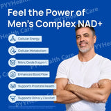 Nueva Energía Vital Masculina NAD Plus