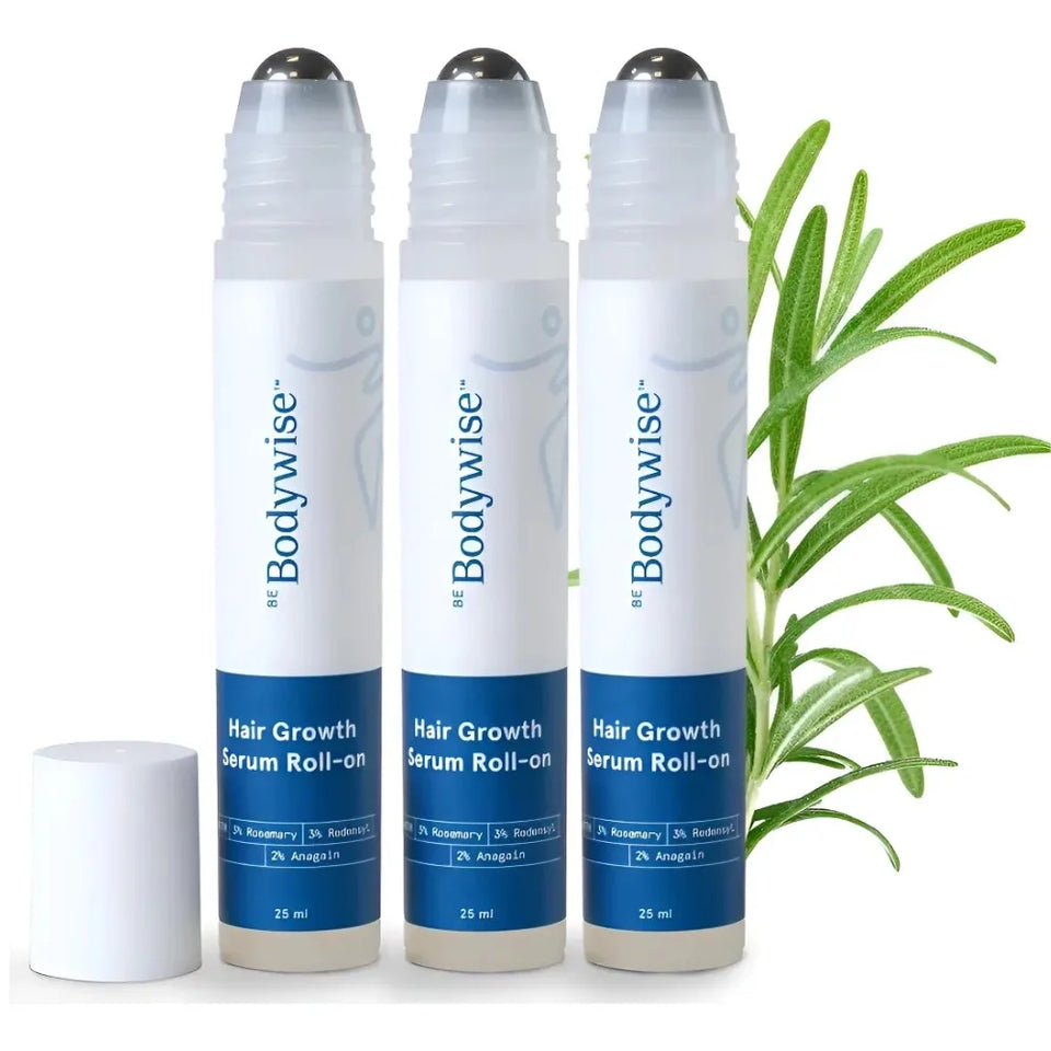 Nuevo Roll-On Fortalecedor Capilar Rosemary Natural