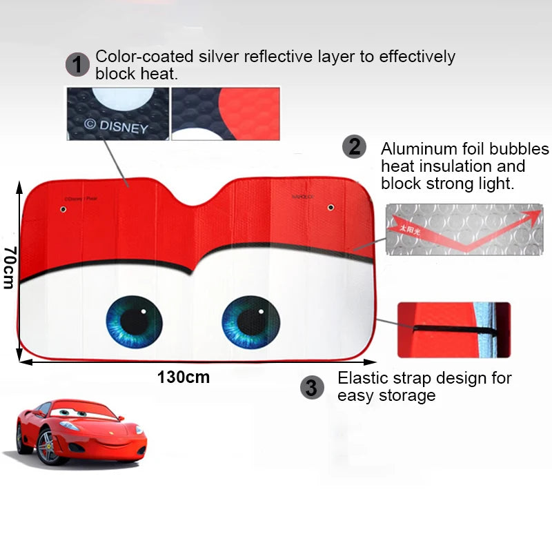 Nuevo Parasol Térmico para Auto