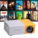 Nuevo mini Proyector de Cine en casa