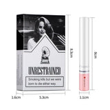Nuevo Labial Caja de Cigarrillos