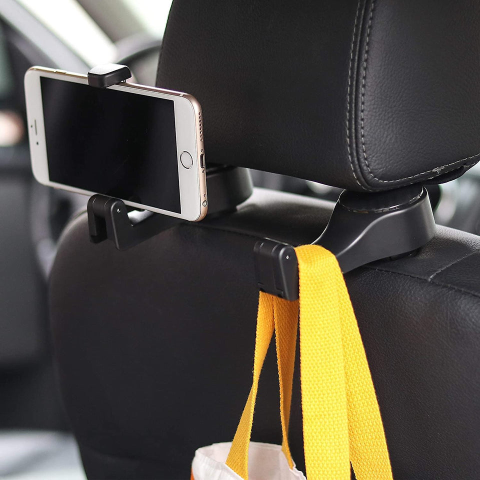 Nuevo Soporte Rotativo Phoneler para Auto