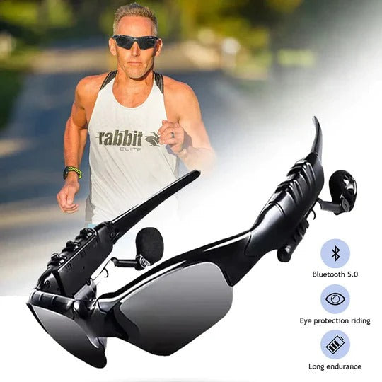 SonicShades Bluetooth Sunglasses