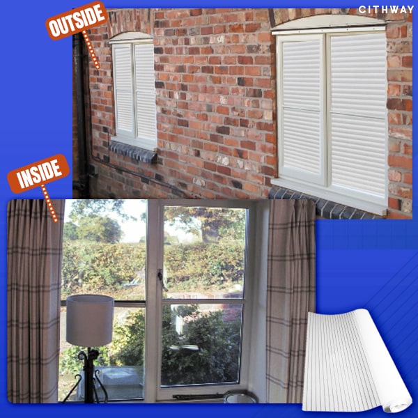 Nueva Protección Ventanas Mirasol