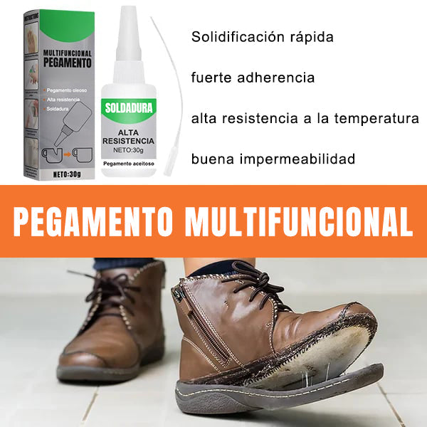 Nuevo Pegamento Mágico Todo Terreno