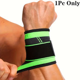 Nueva Muñequera Ajustable Deportiva