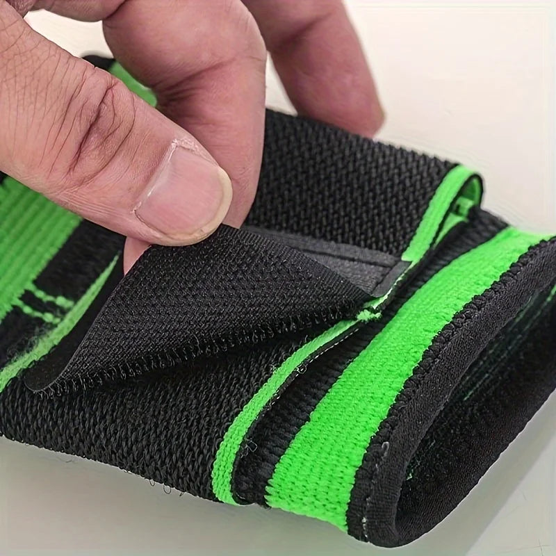 Nueva Muñequera Ajustable Deportiva