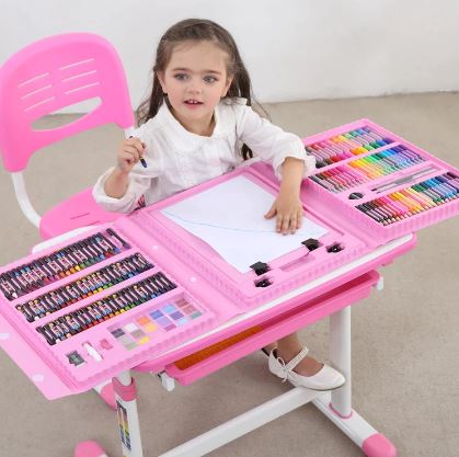 Nuevo Kit Creativo ARTIME de 208 piezas™