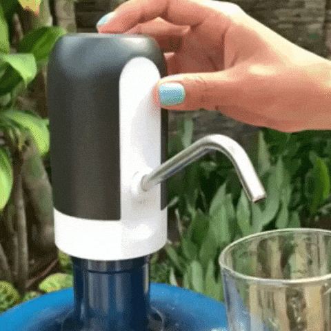 Nuevo Dispensador de Agua Inteligente