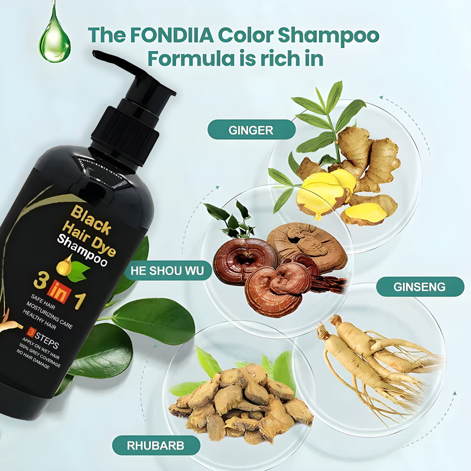 Revive Black Shine Wash
