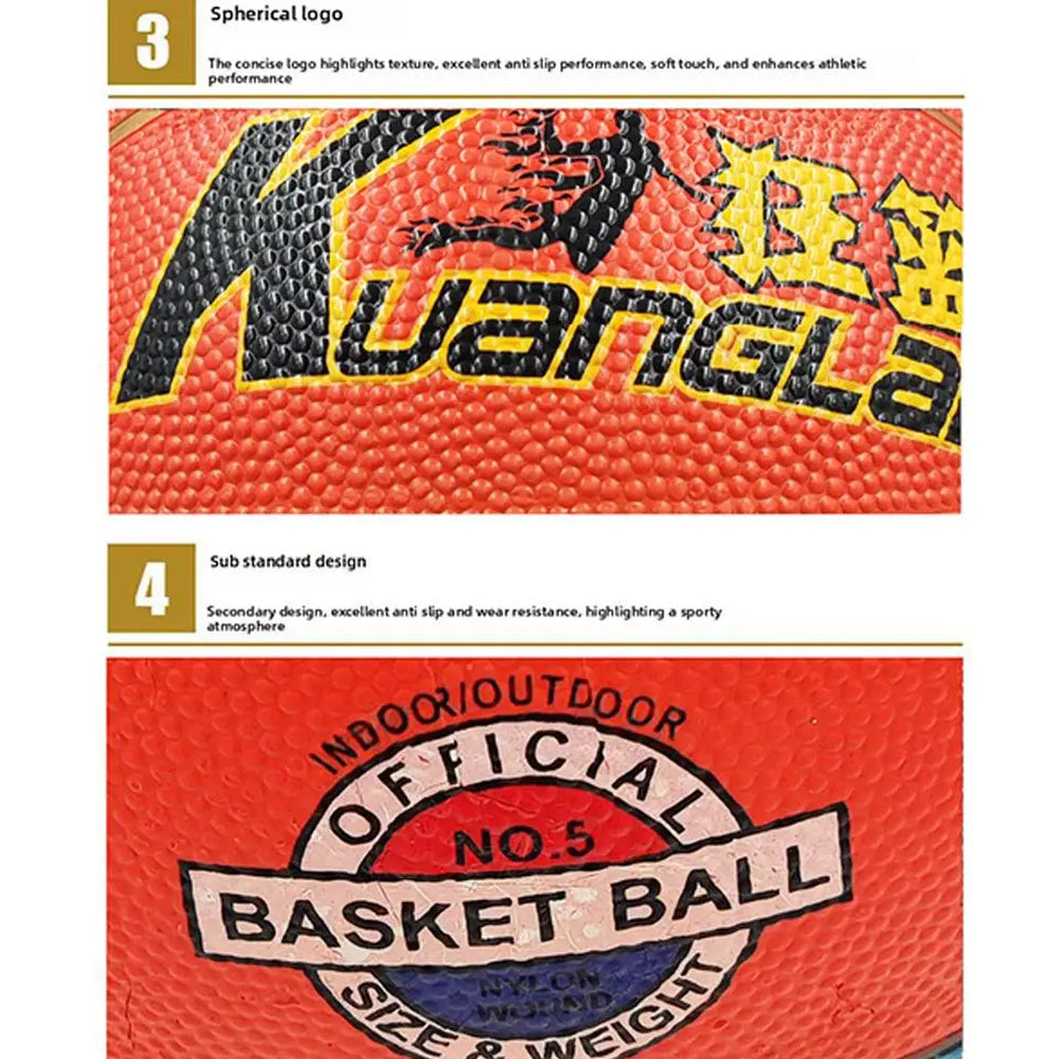 Nuevo Básquet PRO Piel Durable