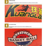 Nuevo Básquet PRO Piel Durable