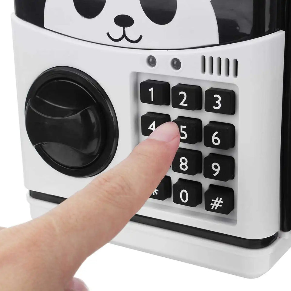 Nueva Alcancia Panda Bank