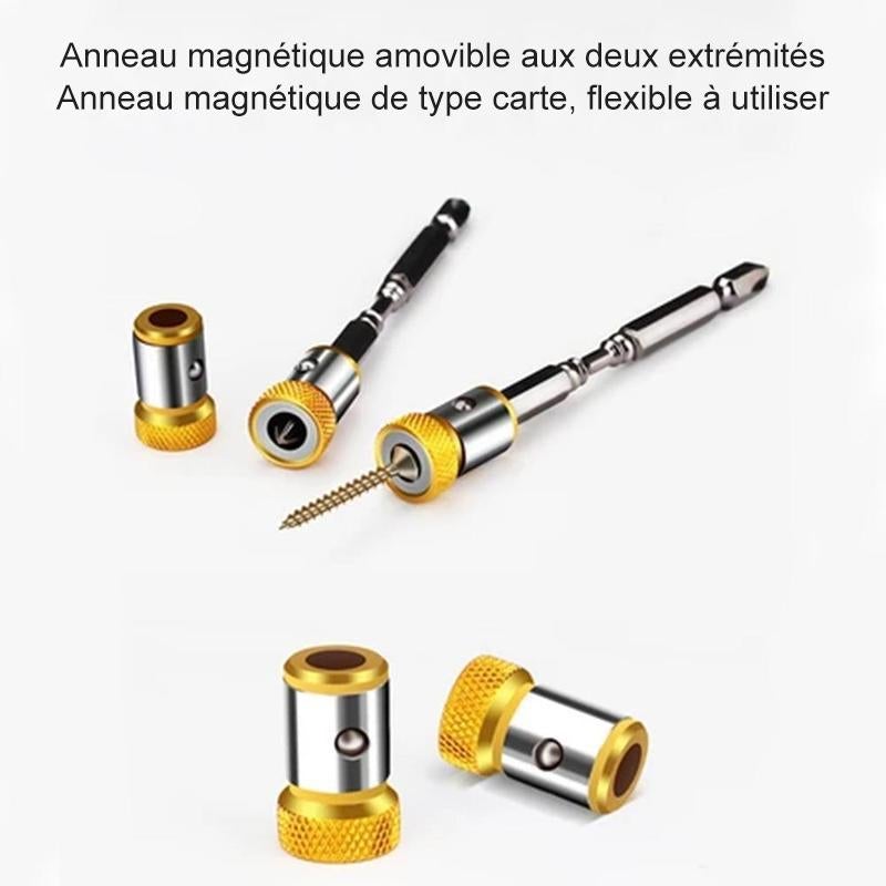 Nueva Punta magnética para destornillador