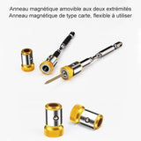 Nueva Punta magnética para destornillador