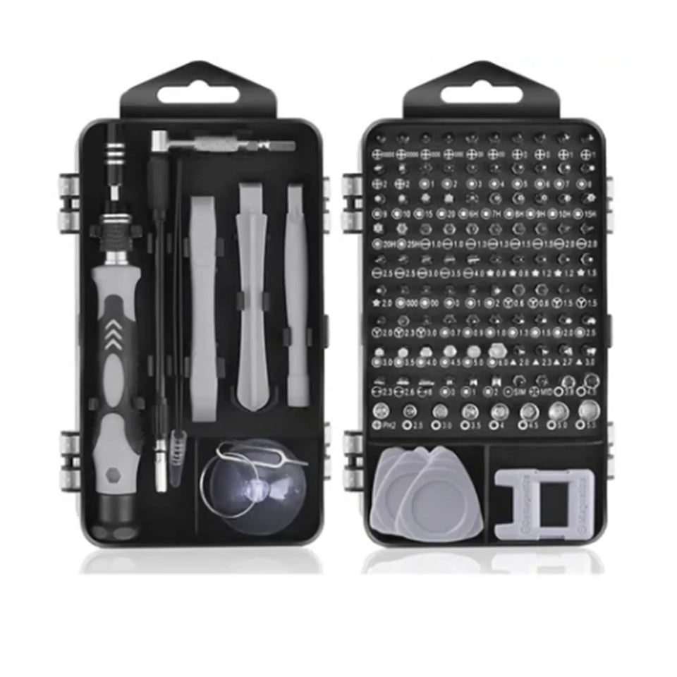 Nuevo Kit Destornilladores Magnéticos Pro Multiusos Fuerte