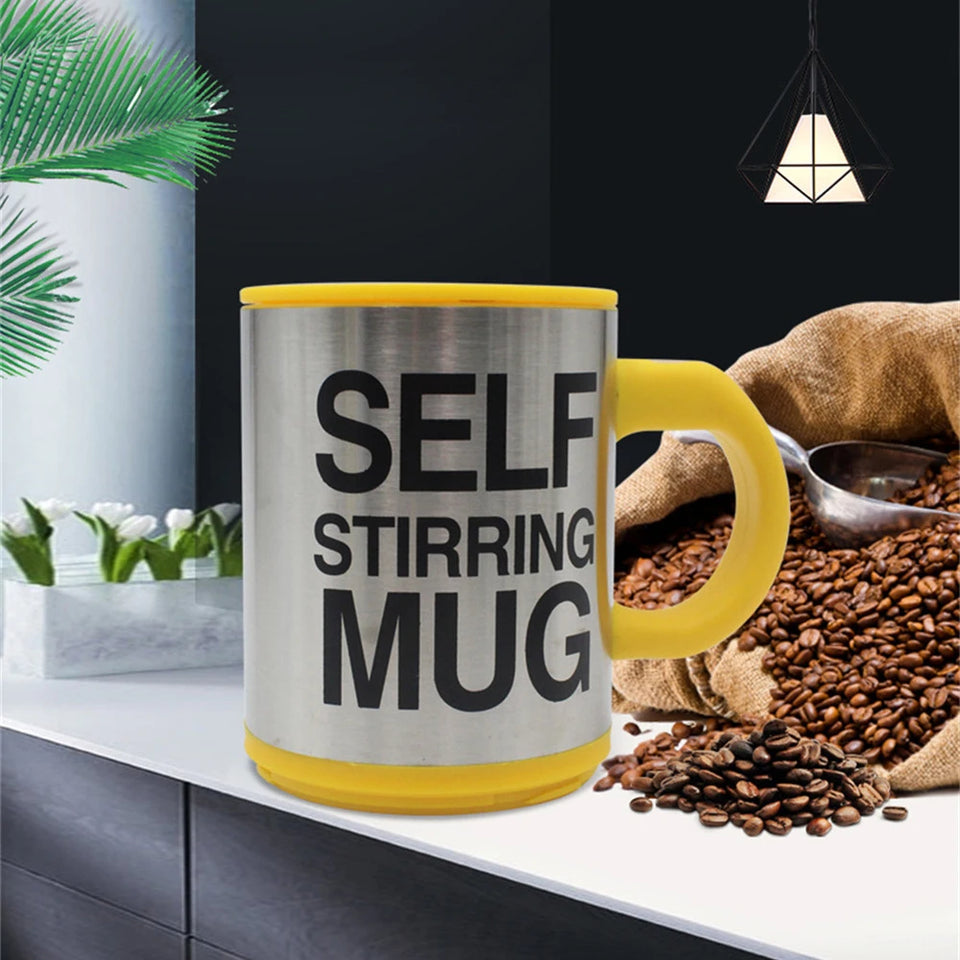 Nueva Taza Magic Mix