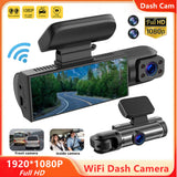 Nueva Cámara de Tablero HD para auto