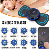 Nuevo Masajeador Eléctrico Relajante