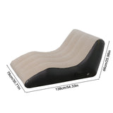 Nuevo Sofá Inflable Portátil para Relax