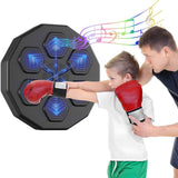 Nuevo Boxeo Musical Bluetooth (No incluye los guantes)