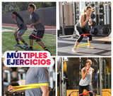 Nuevas Bandas de Ejercicio
